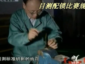 “晋工最强大脑”超级钳工-吴景毅 